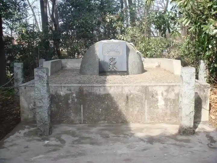 勝淵神社のその他建物