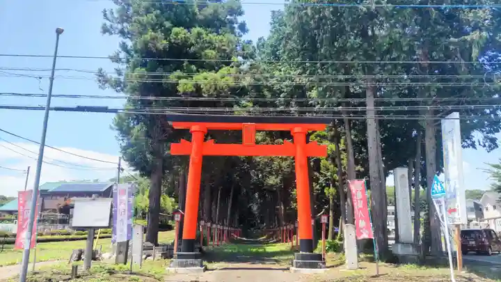 亀岡八幡宮(栃木県)