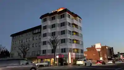 金山神社の周辺