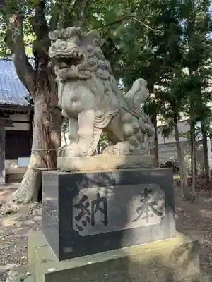 縣諏訪神社(長野県)