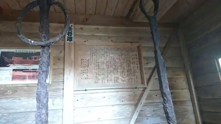 船越観音堂(福島県)