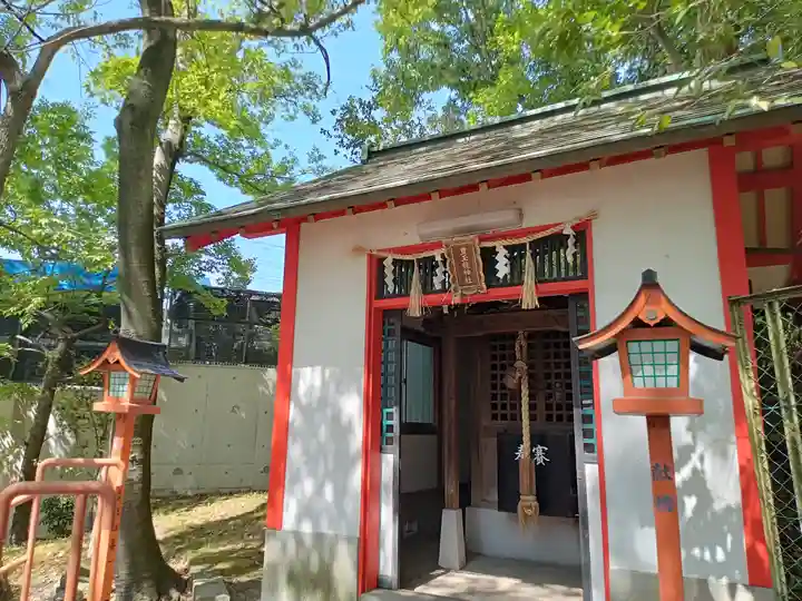 服部住吉神社(大阪府)
