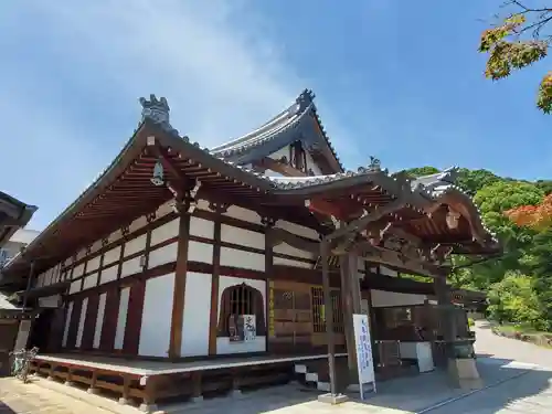 桜寿院の本殿・本堂