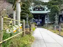 常栄寺の建物その他