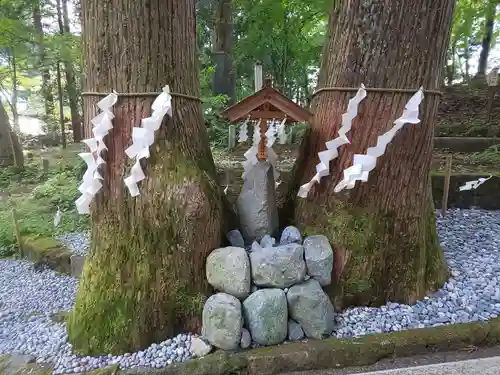 富士山東口本宮 冨士浅間神社のその他建物