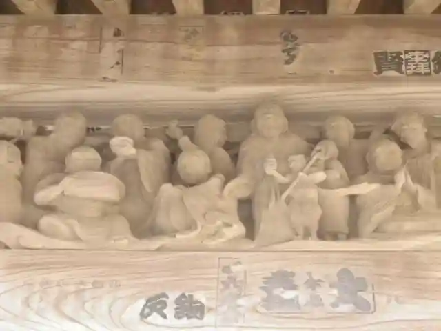 教恩寺の本殿・本堂