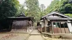 泉岡一言神社(福井県)