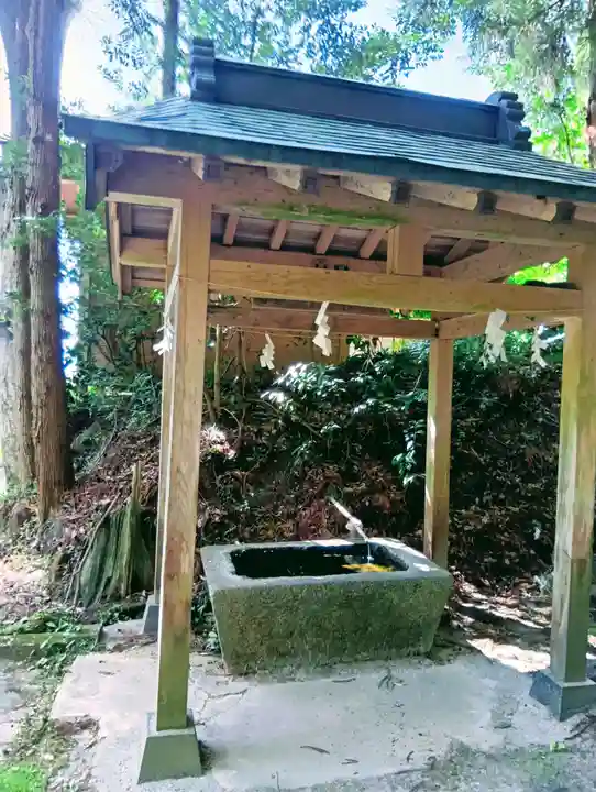 木幡山隠津島神社(二本松市)(福島県)