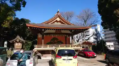 品川神社のその他建物