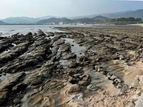 青島神社（青島神宮）(宮崎県)