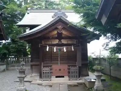 豊玉氷川神社(東京都)