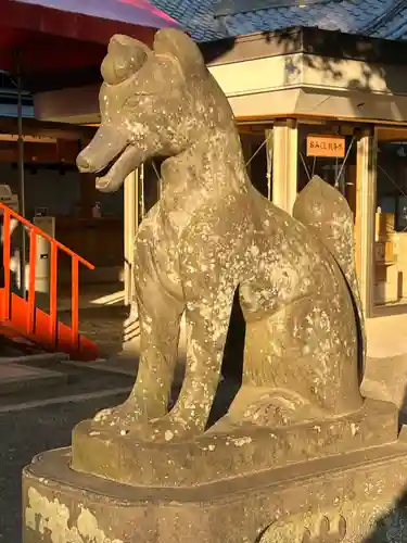 冠稲荷神社(群馬県)