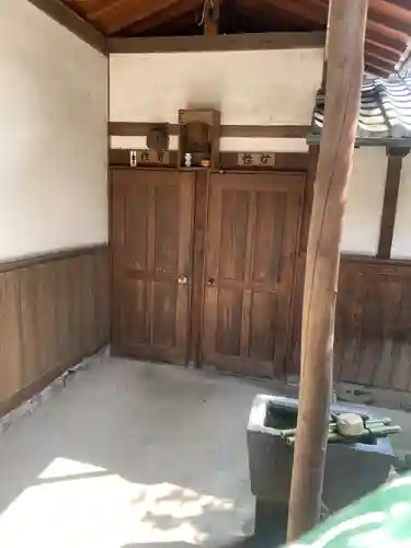 梅林寺のその他建物