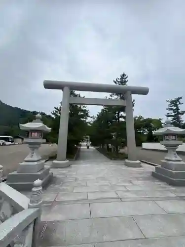 丹後一ノ宮 元伊勢 籠神社(京都府)