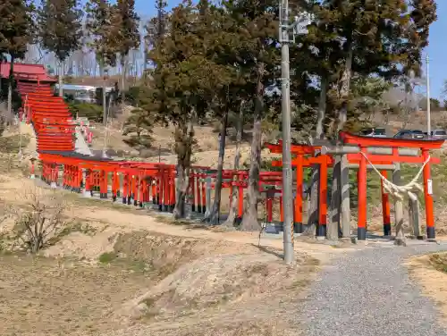 高屋敷稲荷神社(福島県)
