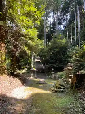 天照皇大神社(京都府)