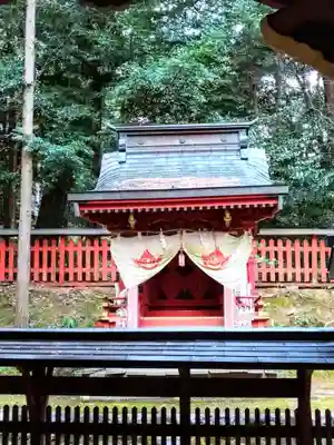 南宮稲荷大明神(岐阜県)