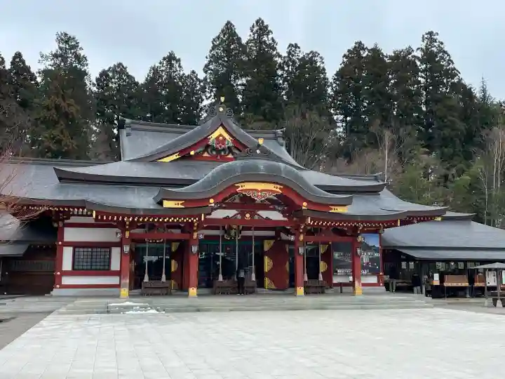 盛岡八幡宮(岩手県)
