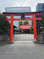 羽衣町厳島神社(関内厳島神社・横浜弁天)(神奈川県)
