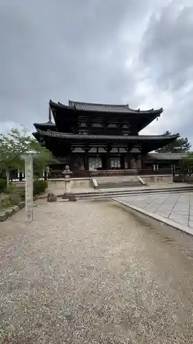 法隆寺(奈良県)