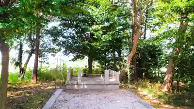 和志取神社のその他建物