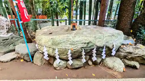 道野辺八幡宮の建物その他