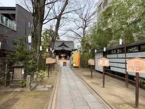 溝口神社のその他建物