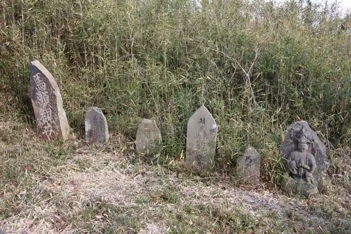 坂本観音堂のその他建物