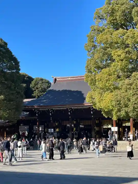 明治神宮(東京都)