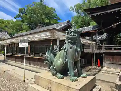 道明寺天満宮(大阪府)