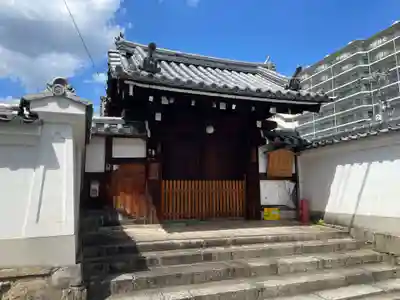 報土寺(京都府)