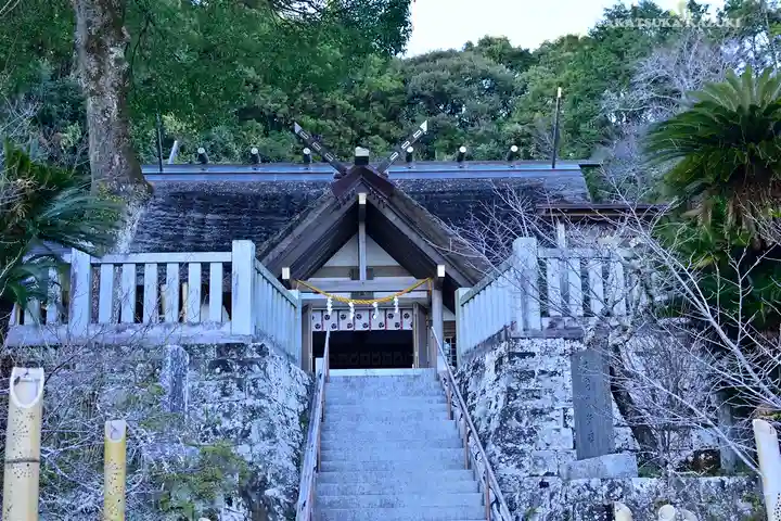 高家神社のその他建物