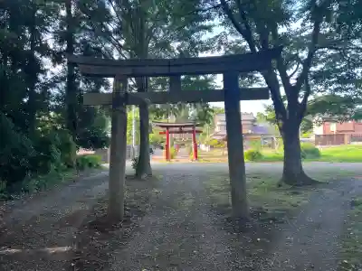 女化神社(茨城県)