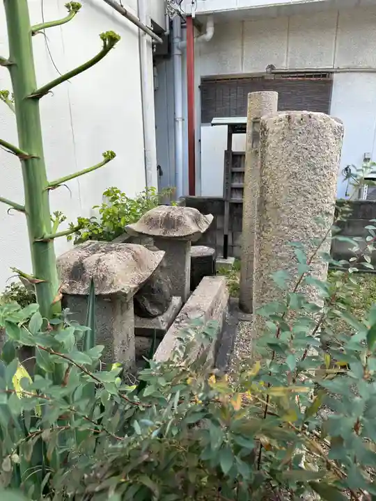 鴉宮御旅所酉島神社(大阪府)