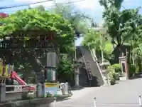 市谷亀岡八幡宮(東京都)