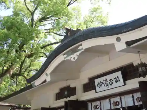 加藤神社の建物その他