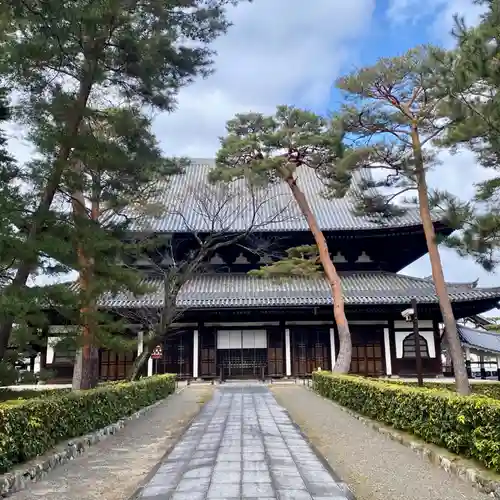 相国寺（相国承天禅寺）(京都府)