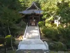 鶏足寺(栃木県)