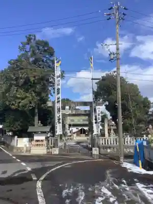 御井神社のその他建物
