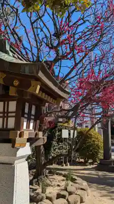 薭田神社(東京都)