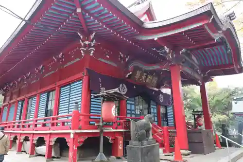 井の頭弁財天（大盛寺）(東京都)