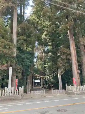 伊和神社のその他建物