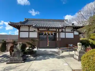 八幡太神社(大阪府)