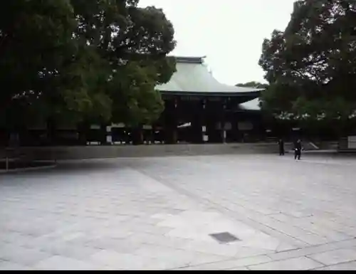 明治神宮(東京都)