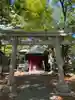 日吉八幡神社(秋田県)