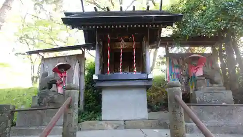 鶴ケ城稲荷神社(福島県)