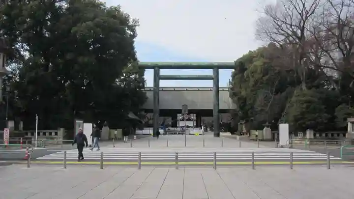 靖國神社(東京都)
