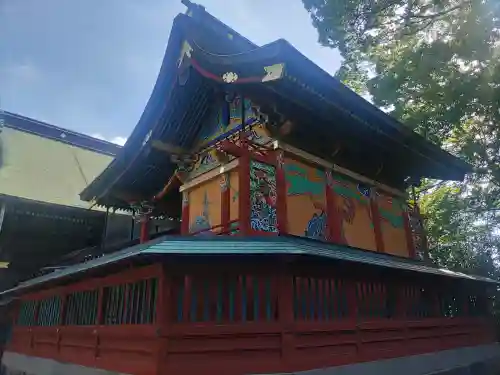 上野総社神社(群馬県)