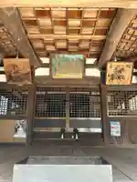 石屋神社の本殿・本堂
