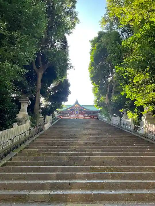 日枝神社のその他建物